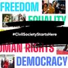 Civil Society Starts with You! 